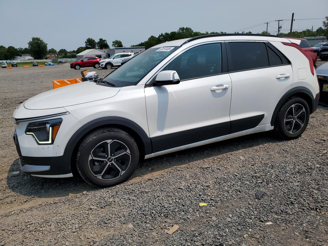 KNDCR3LE2P5051508 · 2023 KIA NIRO