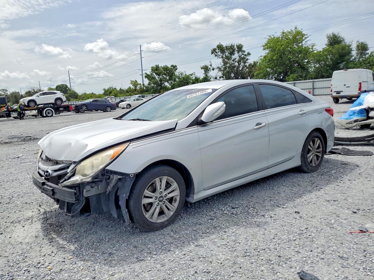 5NPEB4AC6EH943486 · 2014 HYUNDAI SONATA