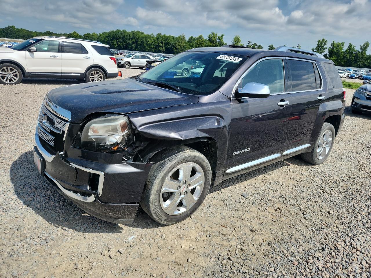 2016 GMC TERRAIN