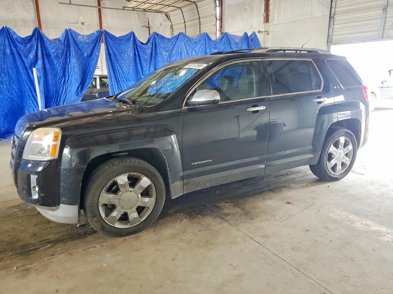 2CTFLXE53B6372316 · 2011 GMC TERRAIN