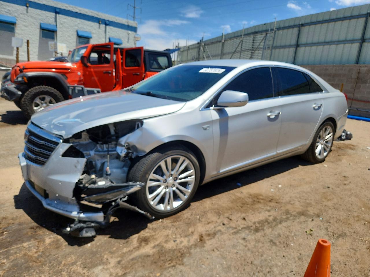2G61M5S3XK9134376 · 2019 CADILLAC XTS
