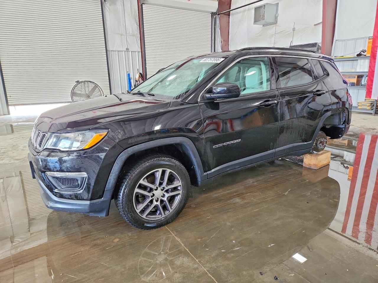 2017 JEEP COMPASS