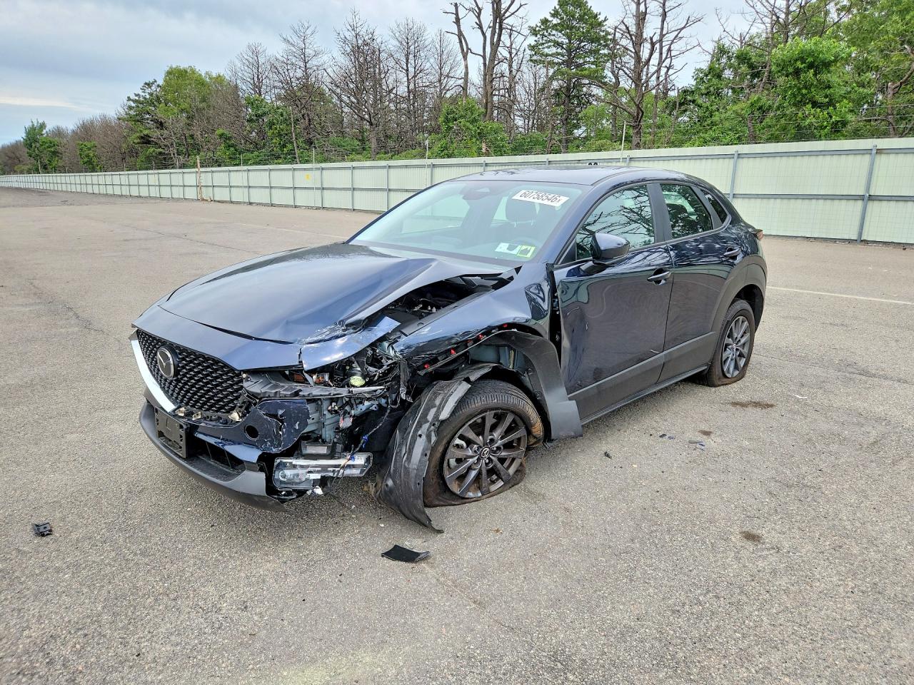 2026 MAZDA CX-30