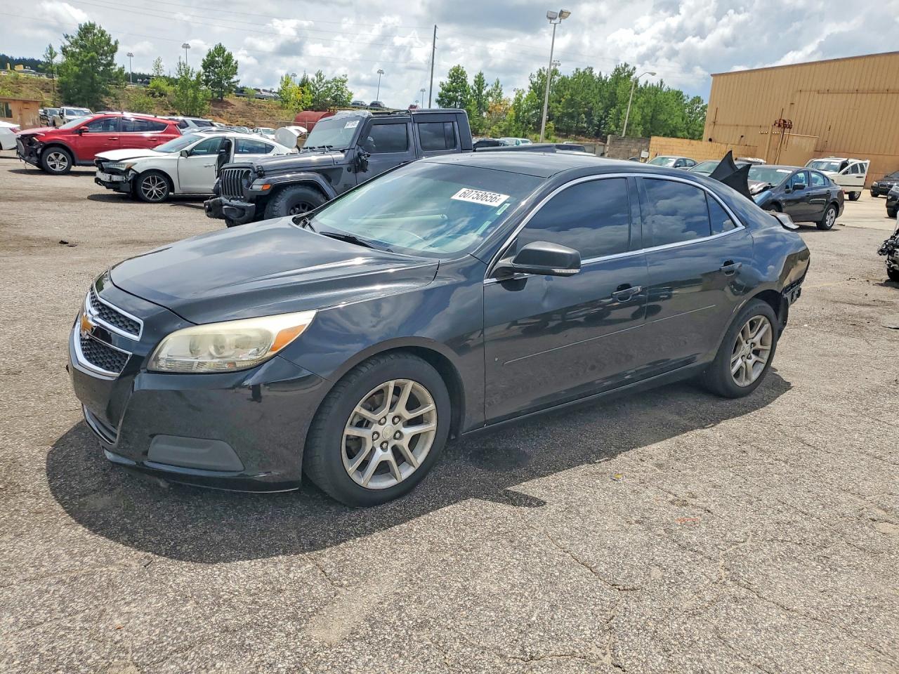 1G11C5SA8DF210520 · 2013 CHEVROLET MALIBU