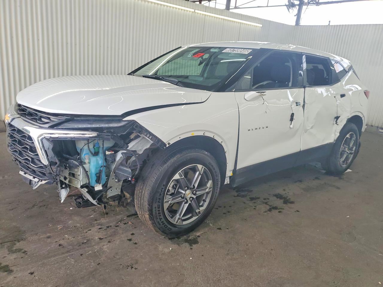 3GNKBCR43SS262690 · 2025 CHEVROLET BLAZER