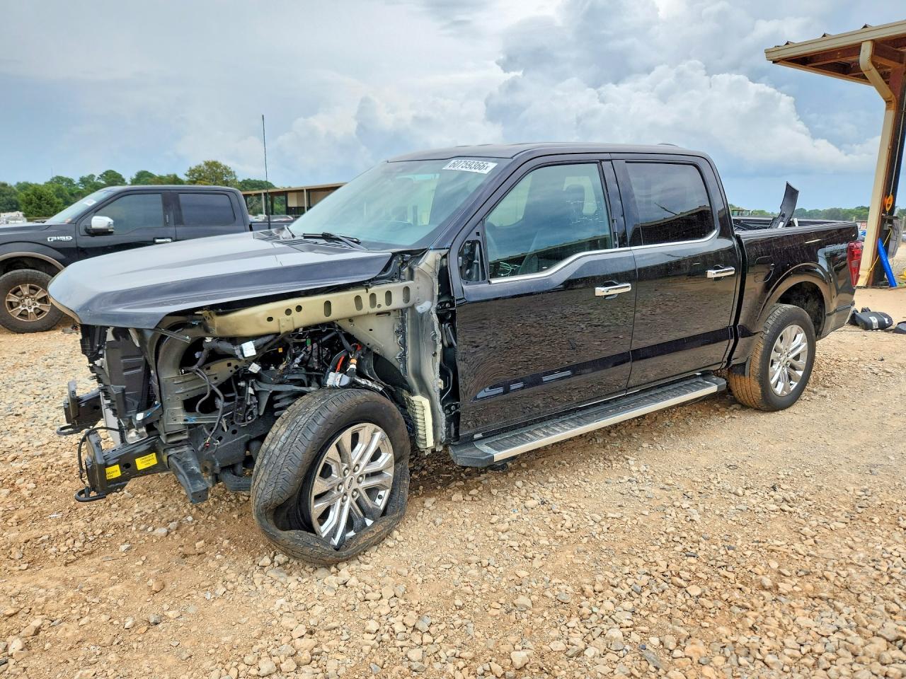1FTFW5L8XSKD74209 · 2025 FORD F150