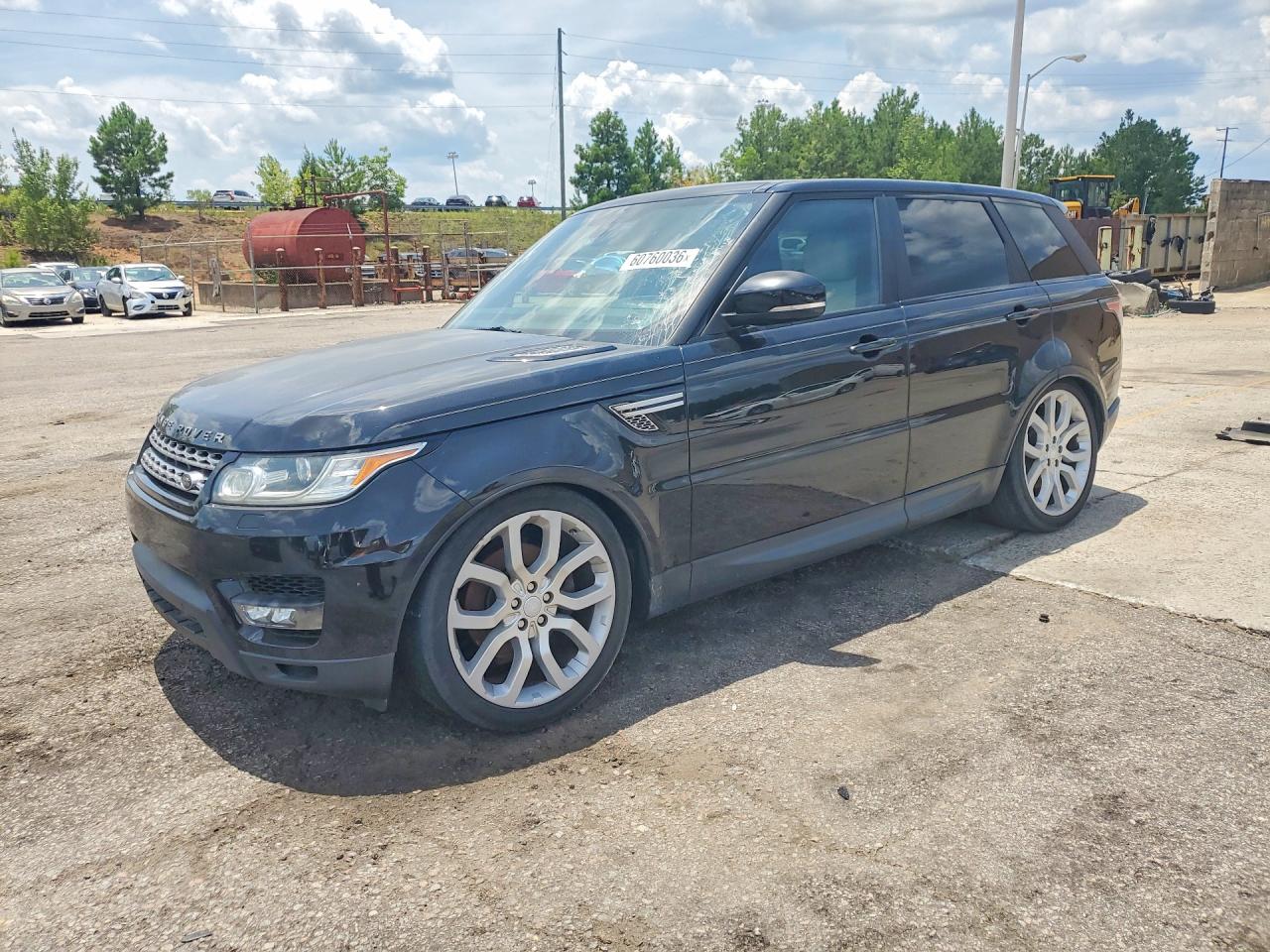 SALWR2VF4FA624873 · 2015 LAND ROVER RANGE ROVER SPORT