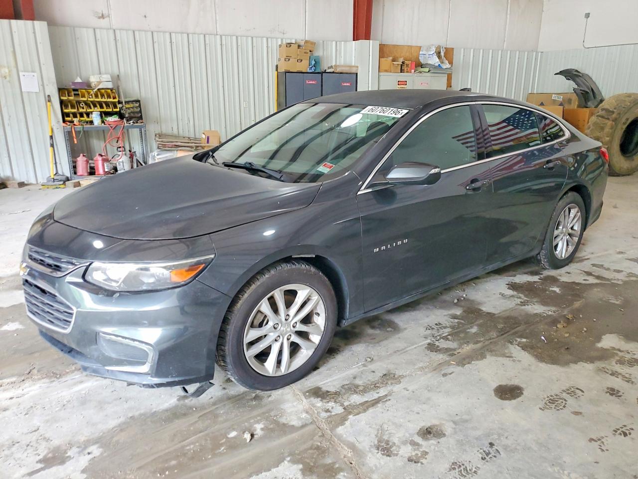 1G1ZE5ST1HF261944 · 2017 CHEVROLET MALIBU