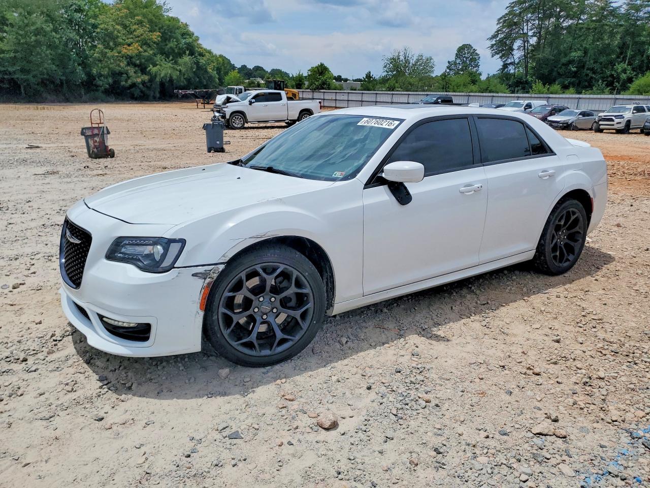 2C3CCABT1LH225260 · 2020 CHRYSLER 300