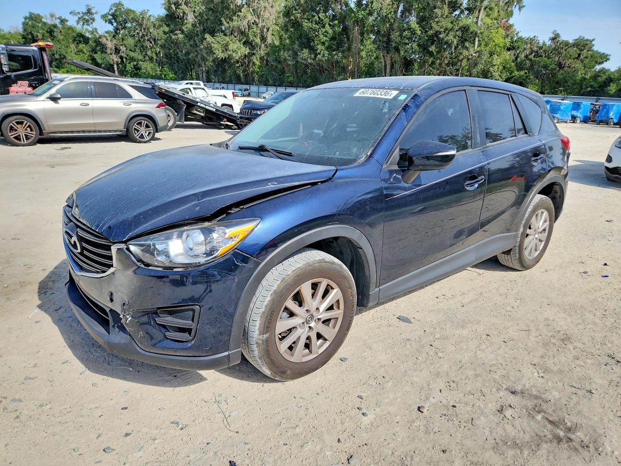 JM3KE2BY8G0842918 · 2016 MAZDA CX-5