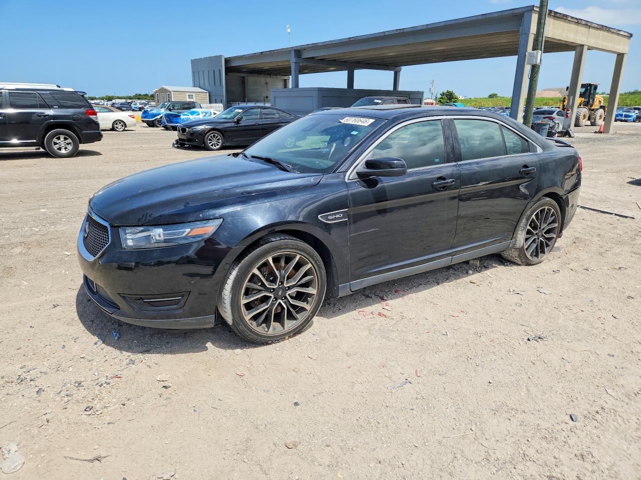 2017 FORD TAURUS