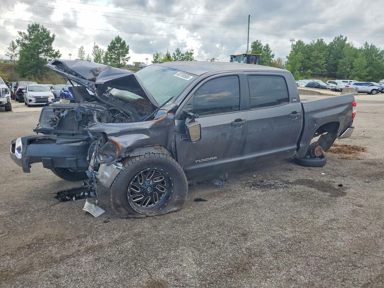 5TFDW5F17GX568504 · 2016 TOYOTA TUNDRA