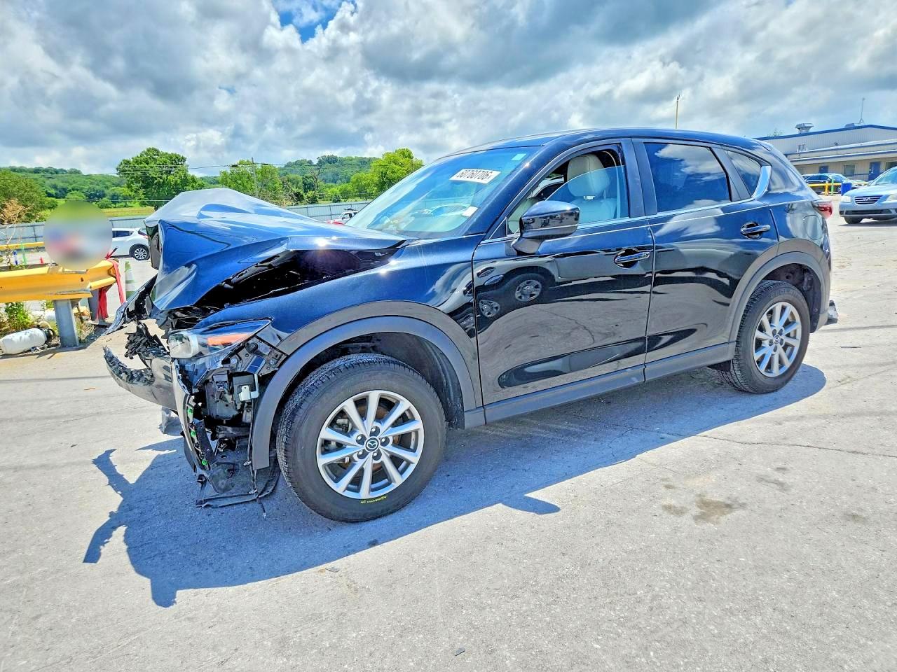 JM3KFBCMXP0123369 · 2023 MAZDA CX-5