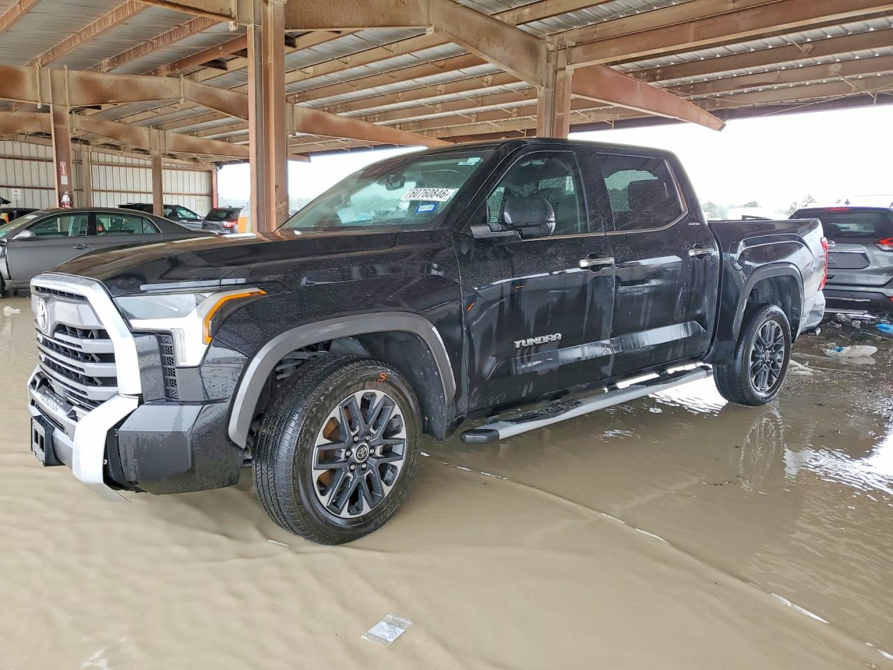5TFJA5AB7NX019352 · 2022 TOYOTA TUNDRA