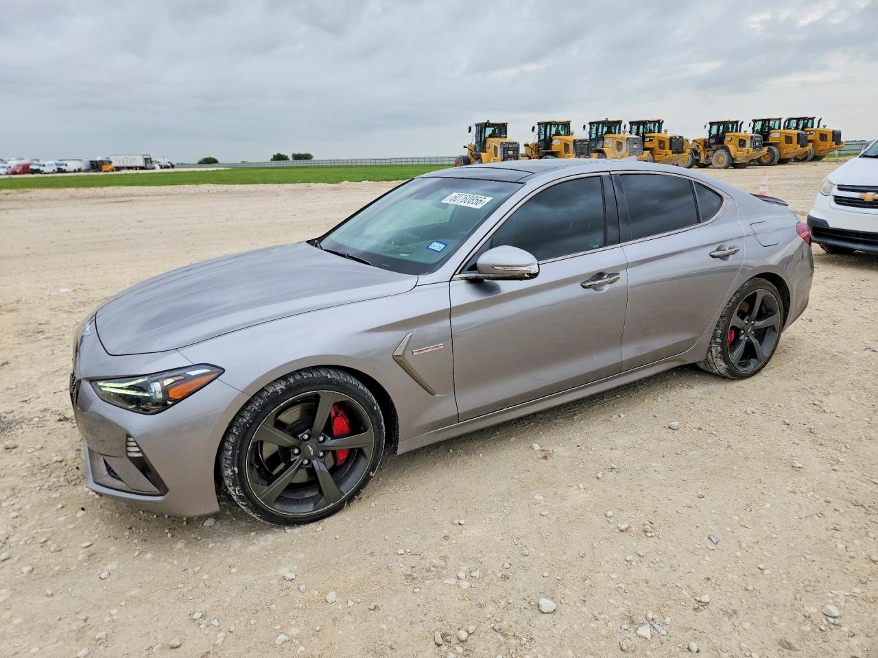 KMTG34LE7LU057394 · 2020 GENESIS G70