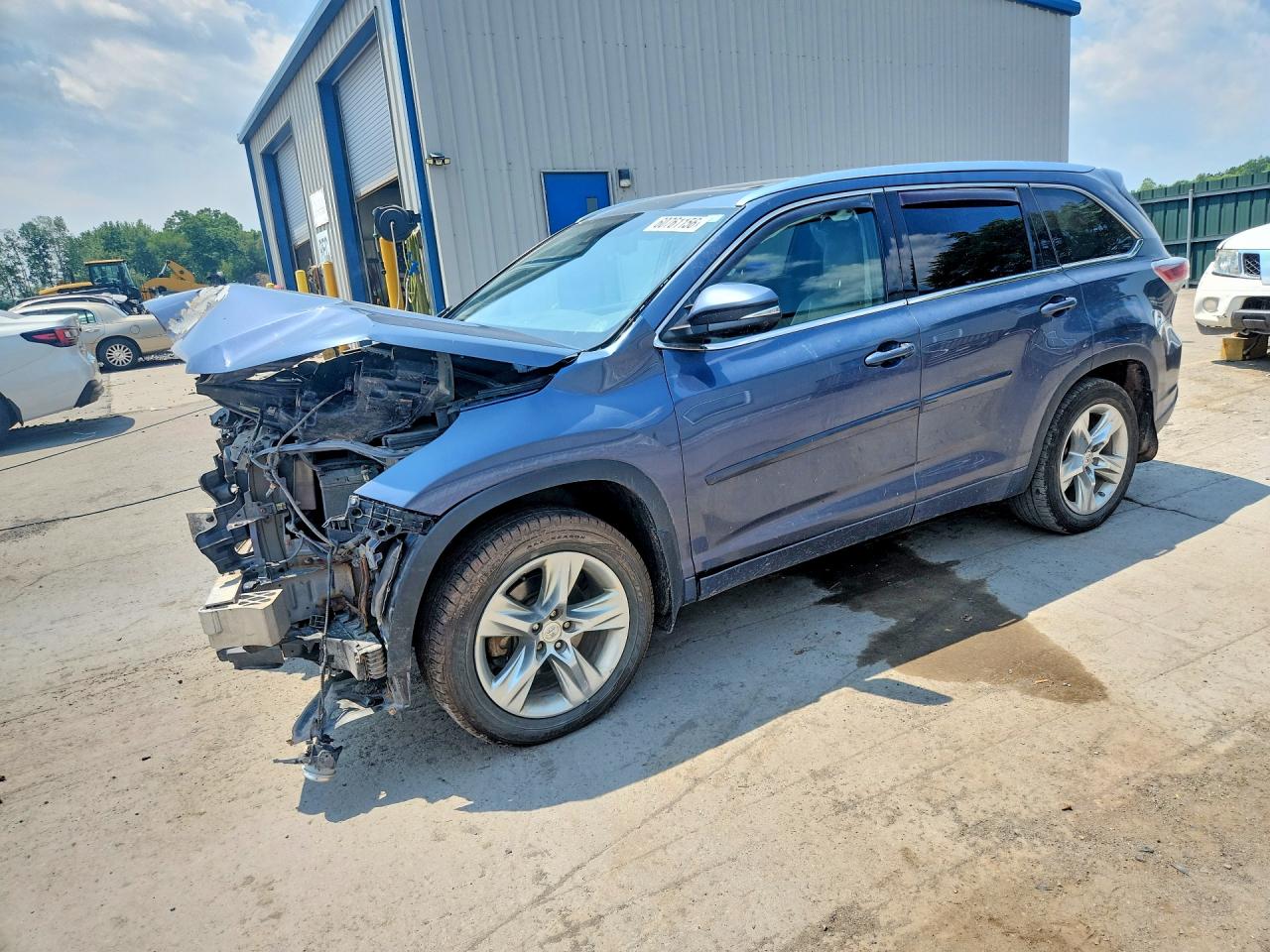 5TDDKRFH3FS109278 · 2015 TOYOTA HIGHLANDER