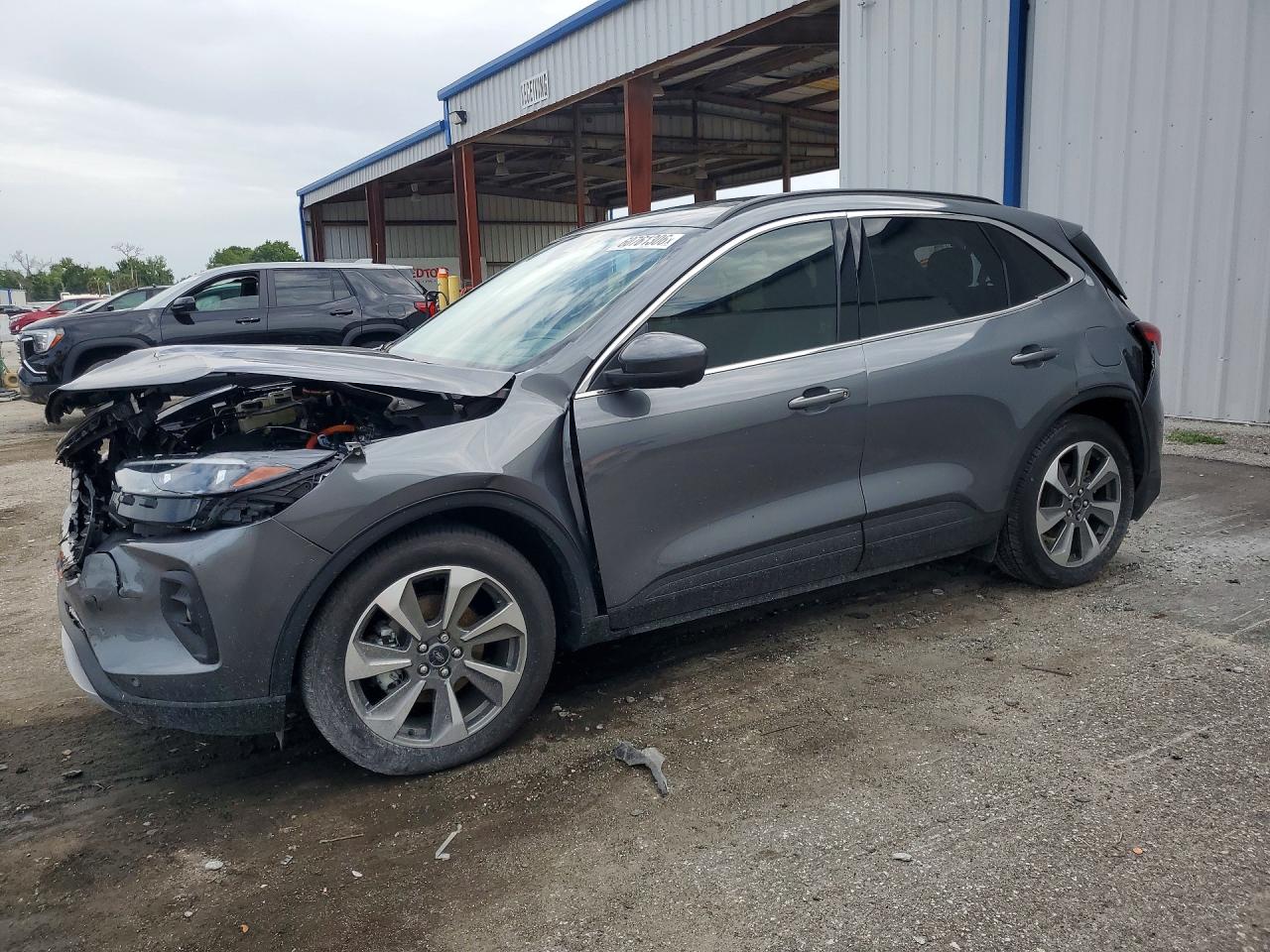 1FMCU0JZ2SUA15394 · 2025 FORD ESCAPE