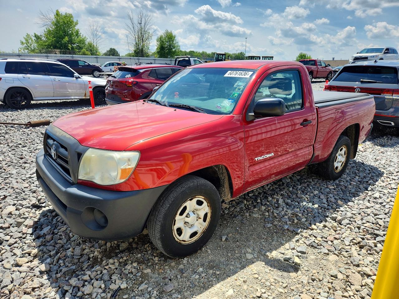 5TENX22N38Z533722 · 2008 TOYOTA TACOMA