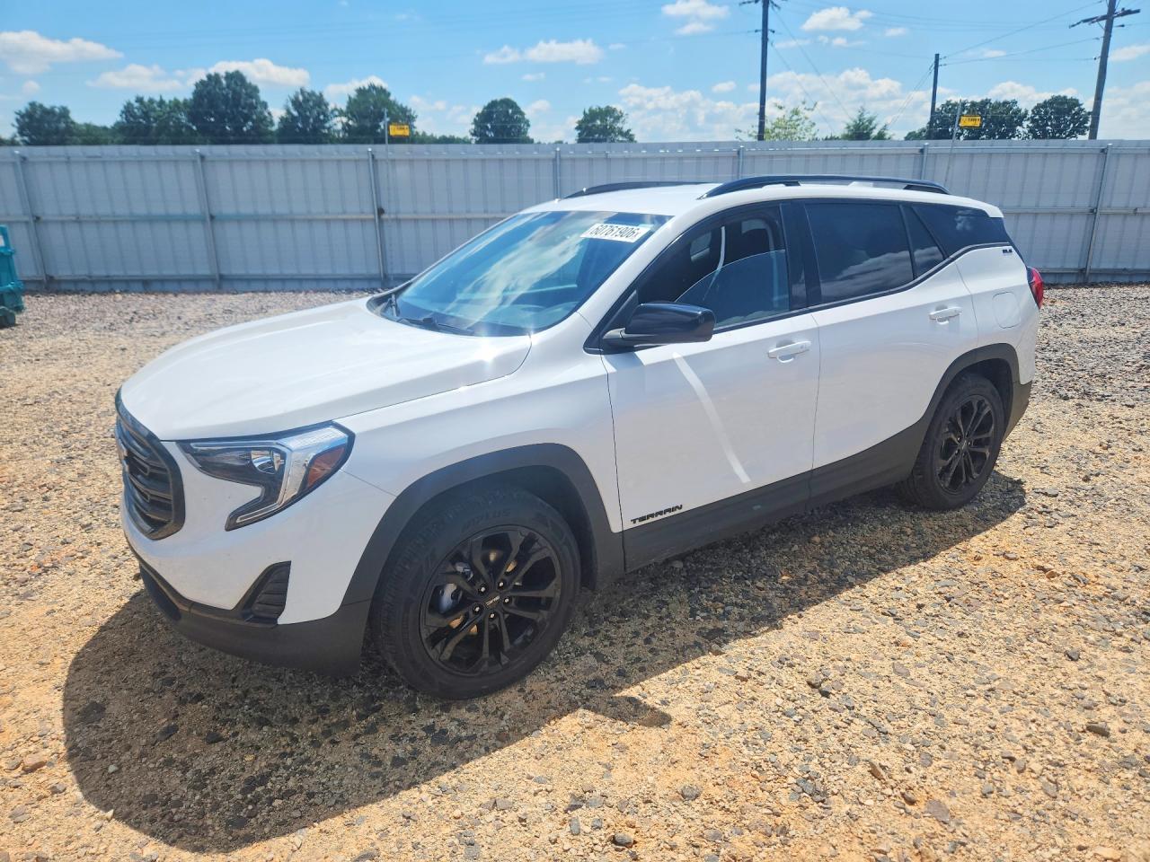 3GKALMEV8ML377941 · 2021 GMC TERRAIN