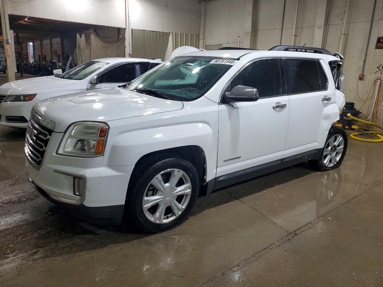 2GKALPEK0H6164337 · 2017 GMC TERRAIN