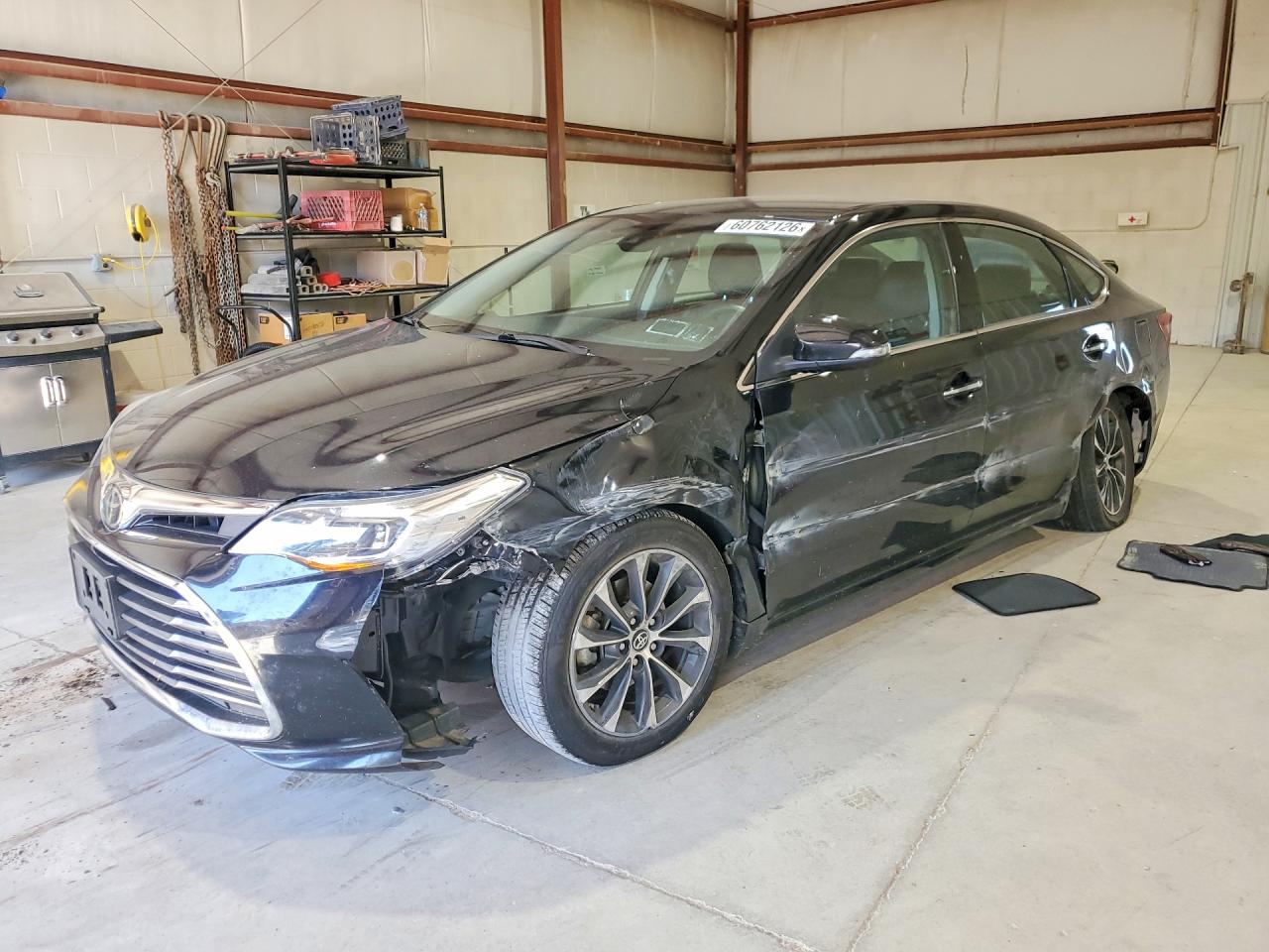 4T1BK1EB2JU286278 · 2018 TOYOTA AVALON