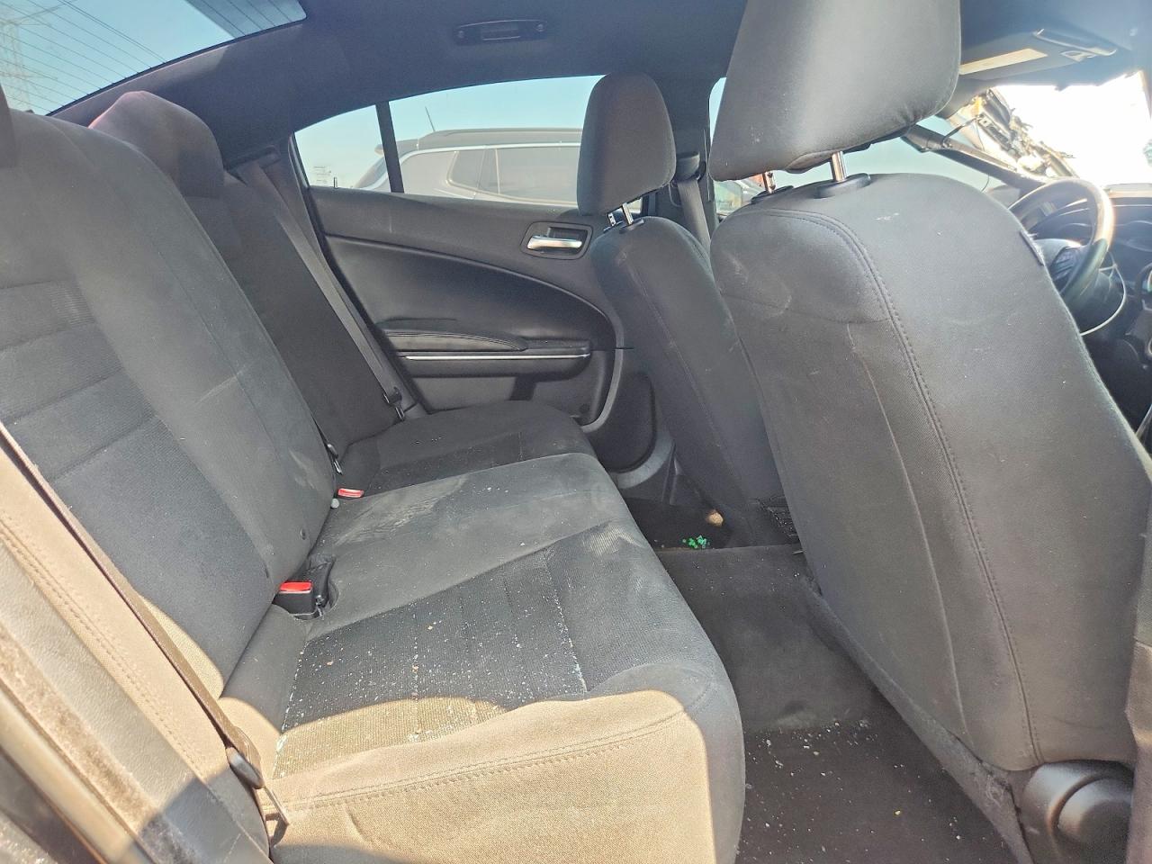 2C3CDXKT3FH927729 · 2015 DODGE CHARGER · 10/12