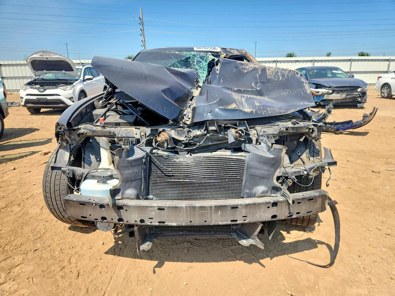 2C3CDXKT3FH927729 · 2015 DODGE CHARGER · 5/12