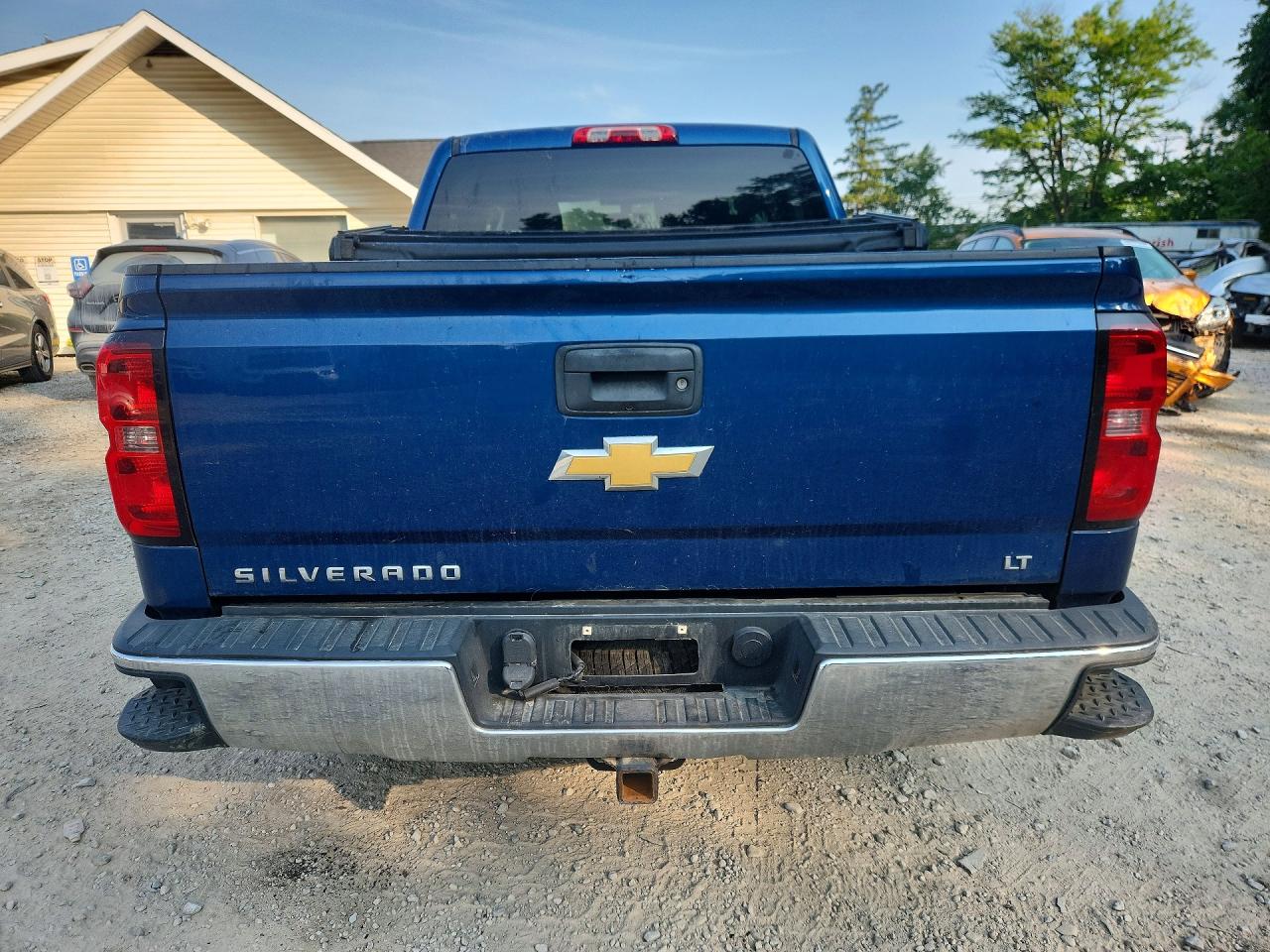 3GCUKREC8FG156746 · 2015 CHEVROLET SILVERADO · 6/12