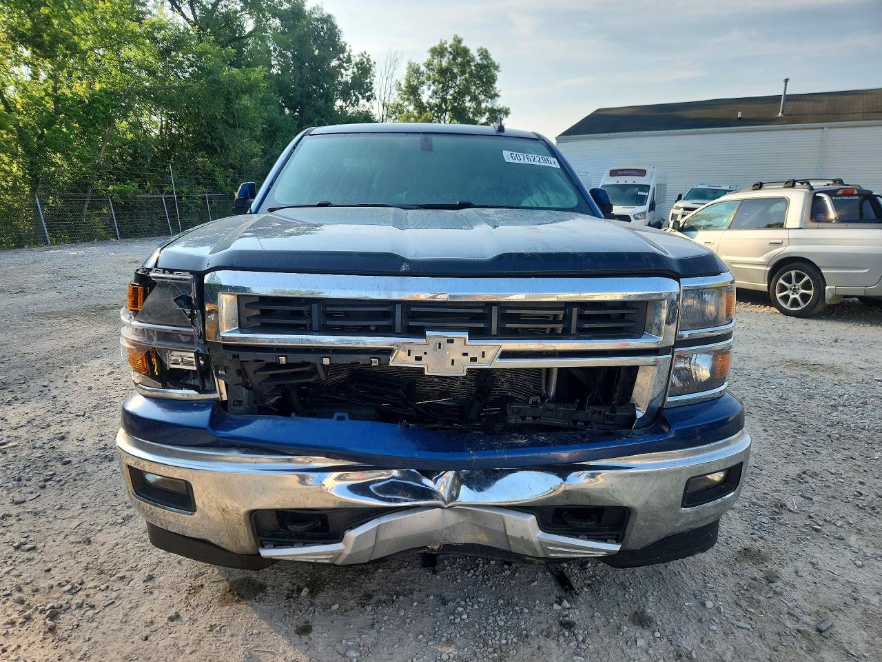3GCUKREC8FG156746 · 2015 CHEVROLET SILVERADO · 5/12