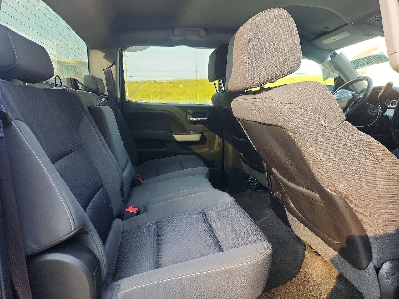 3GCUKREC8FG156746 · 2015 CHEVROLET SILVERADO · 10/12