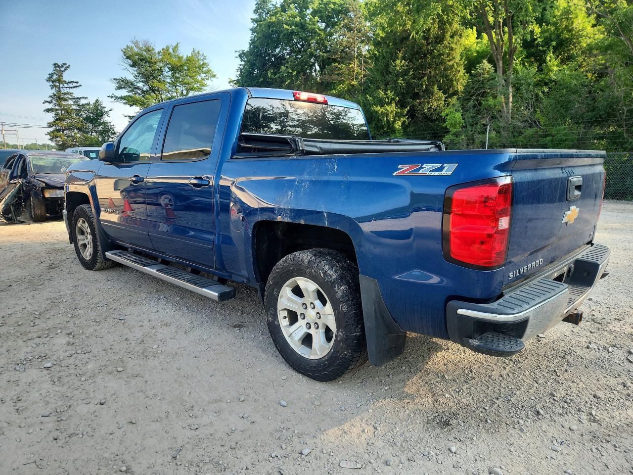 3GCUKREC8FG156746 · 2015 CHEVROLET SILVERADO · 2/12