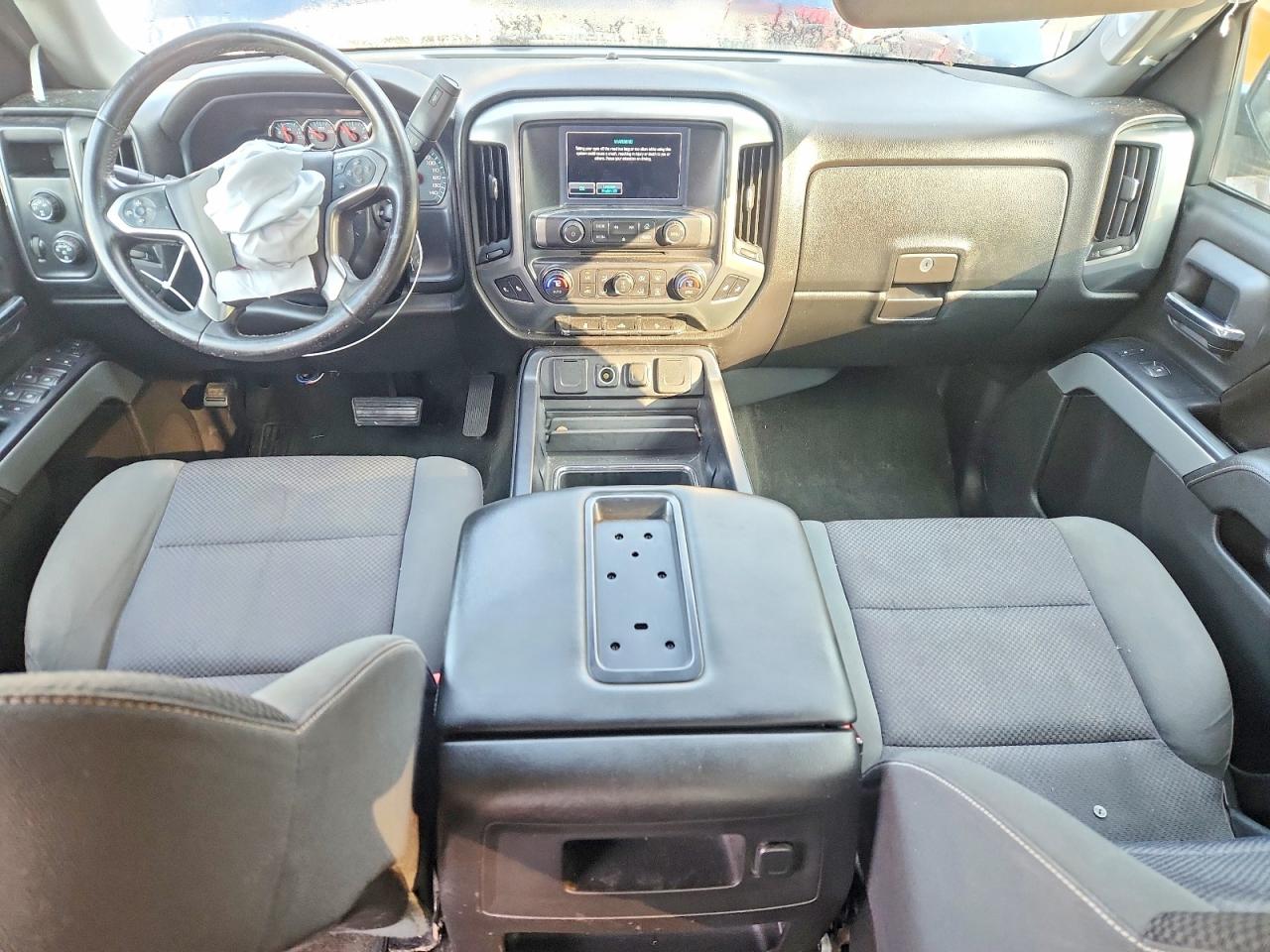 3GCUKREC8FG156746 · 2015 CHEVROLET SILVERADO · 8/12