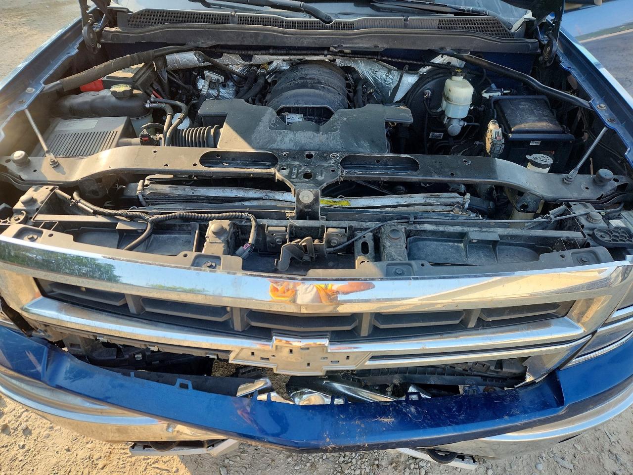 3GCUKREC8FG156746 · 2015 CHEVROLET SILVERADO · 11/12