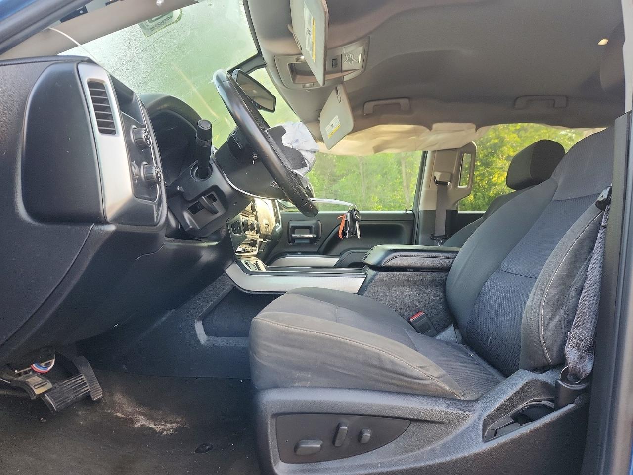3GCUKREC8FG156746 · 2015 CHEVROLET SILVERADO · 7/12