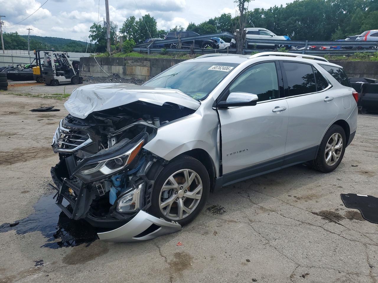 3GNAXXEV2LS524929 · 2020 CHEVROLET EQUINOX