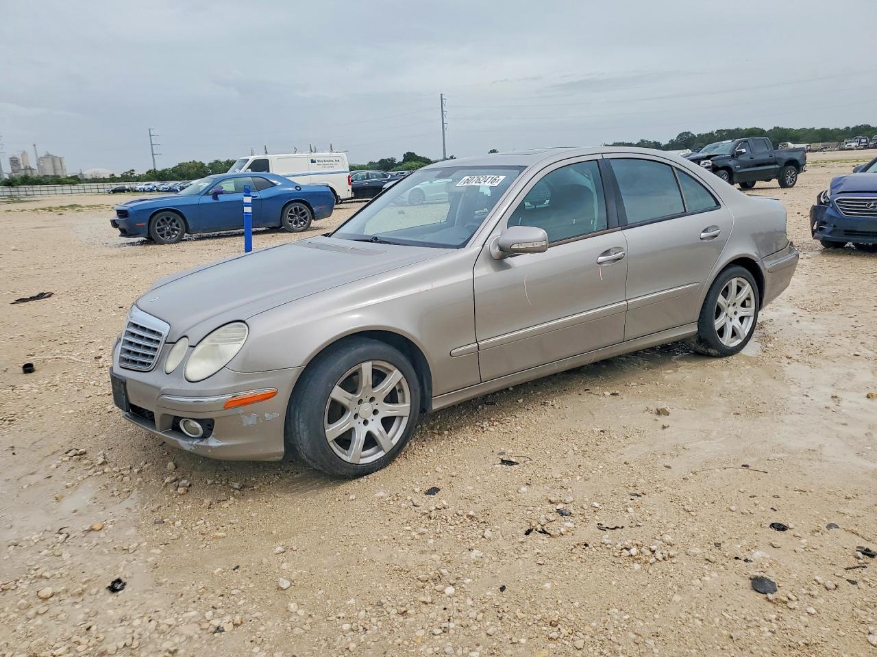 WDBUF87X18B350494 · 2008 MERCEDES-BENZ E