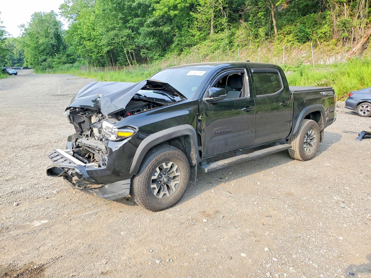 3TMCZ5AN0PM639688 · 2023 TOYOTA TACOMA