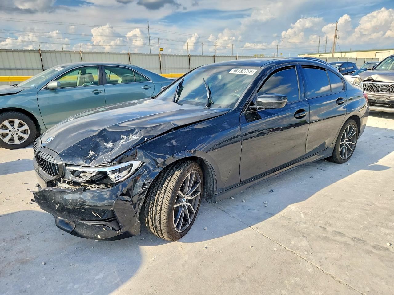 3MW5R1J00L8B30528 · 2020 BMW 330I