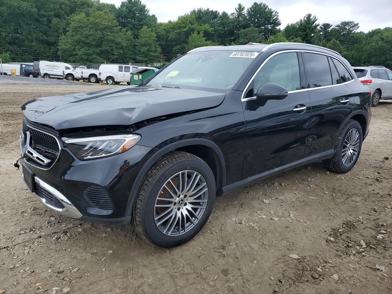 W1NKM4HB0TF554451 · 2026 MERCEDES-BENZ GLC