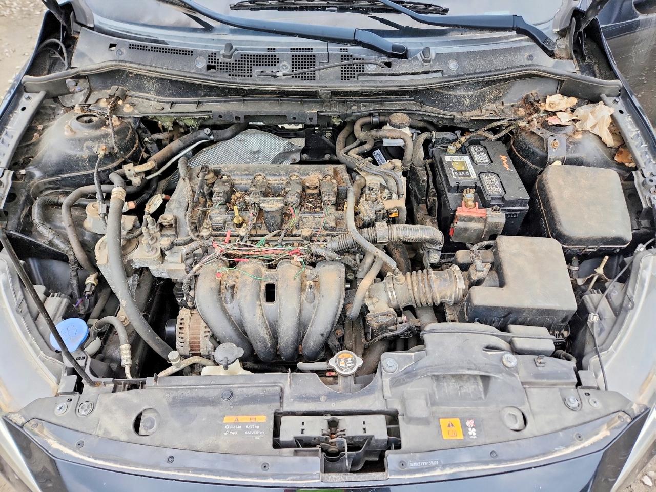 3MYDLBYV1KY516107 · 2019 TOYOTA YARIS · 11/13