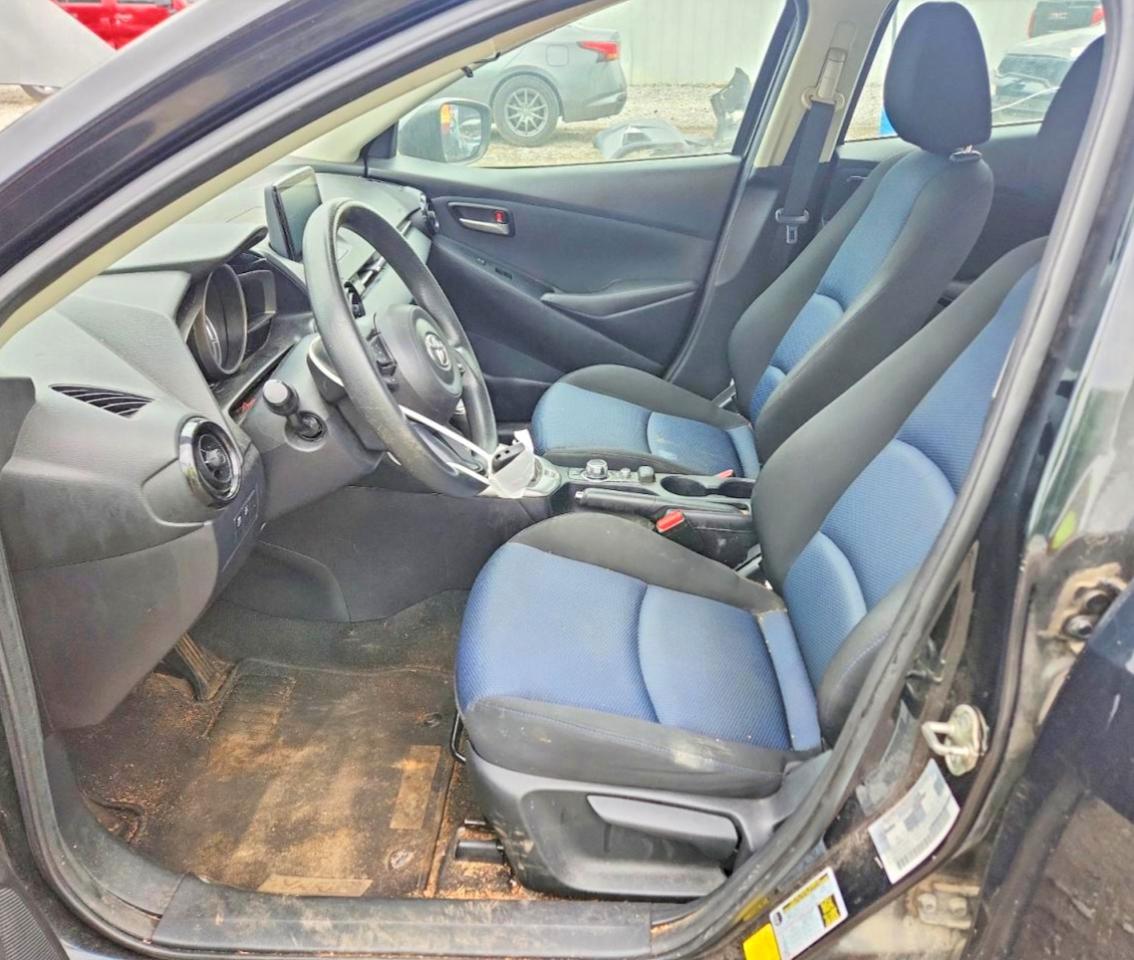 3MYDLBYV1KY516107 · 2019 TOYOTA YARIS · 7/13