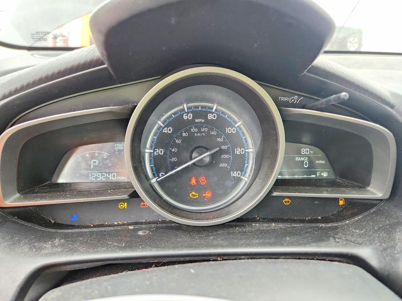 3MYDLBYV1KY516107 · 2019 TOYOTA YARIS · 9/13