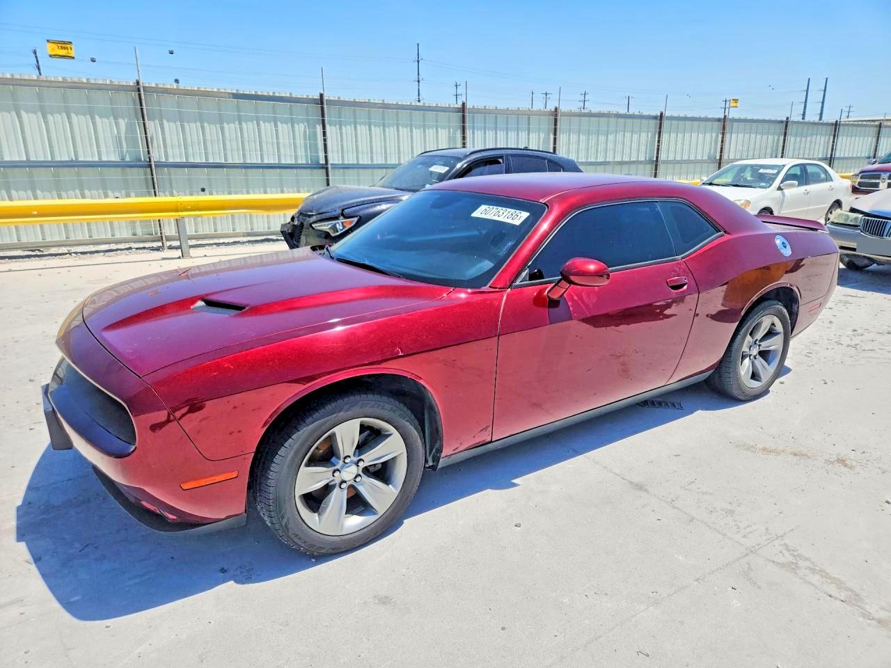 2C3CDZAG6KH686324 · 2019 DODGE CHALLENGER