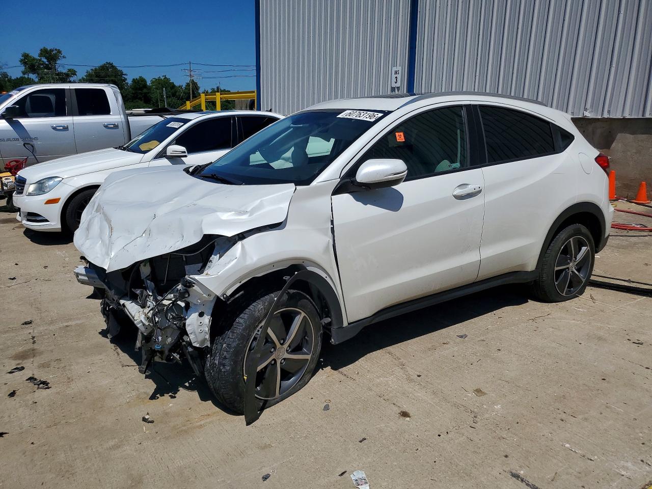 3CZRU6H54MM712460 · 2021 HONDA HR-V