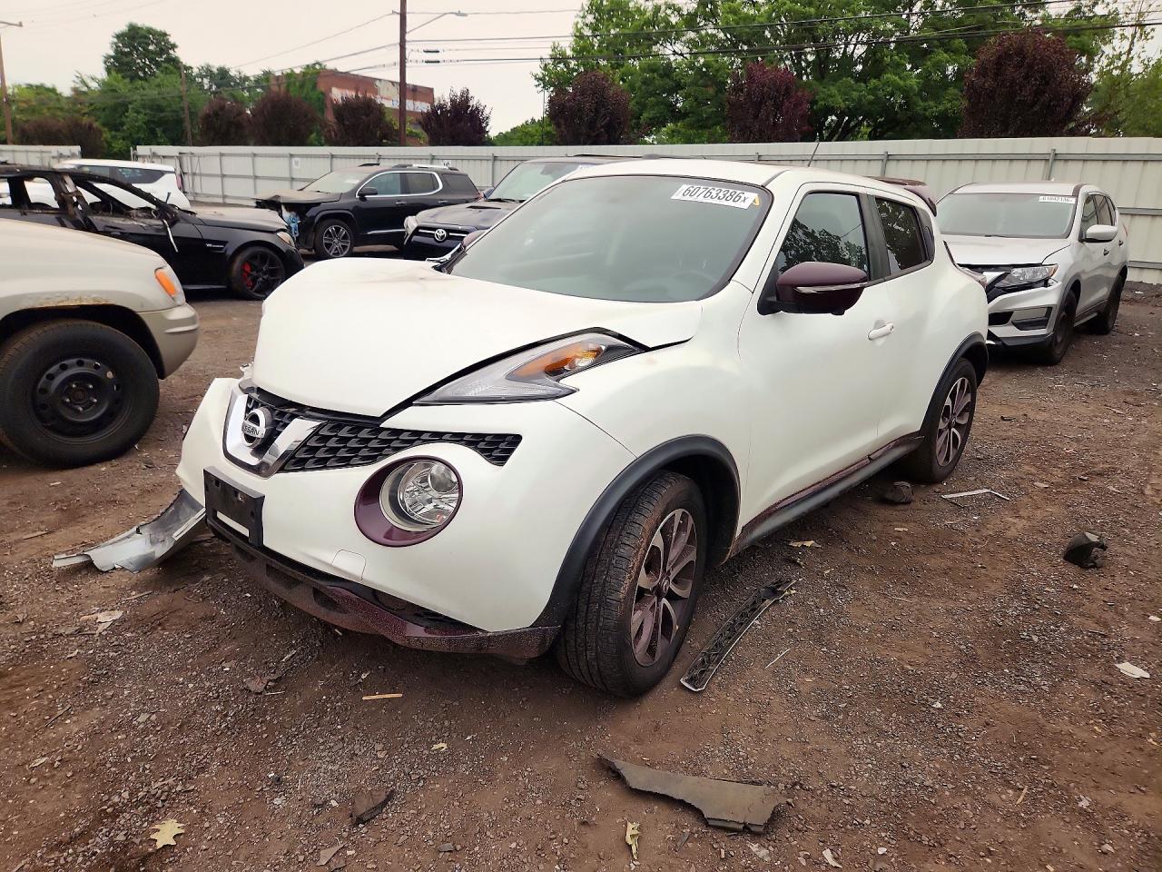 JN8AF5MV3HT751811 · 2017 NISSAN JUKE