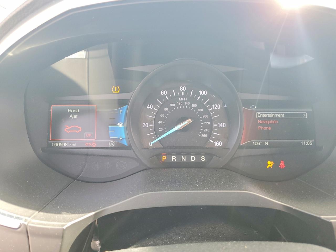 2FMPK3K98LBB27485 · 2020 FORD EDGE · 9/12