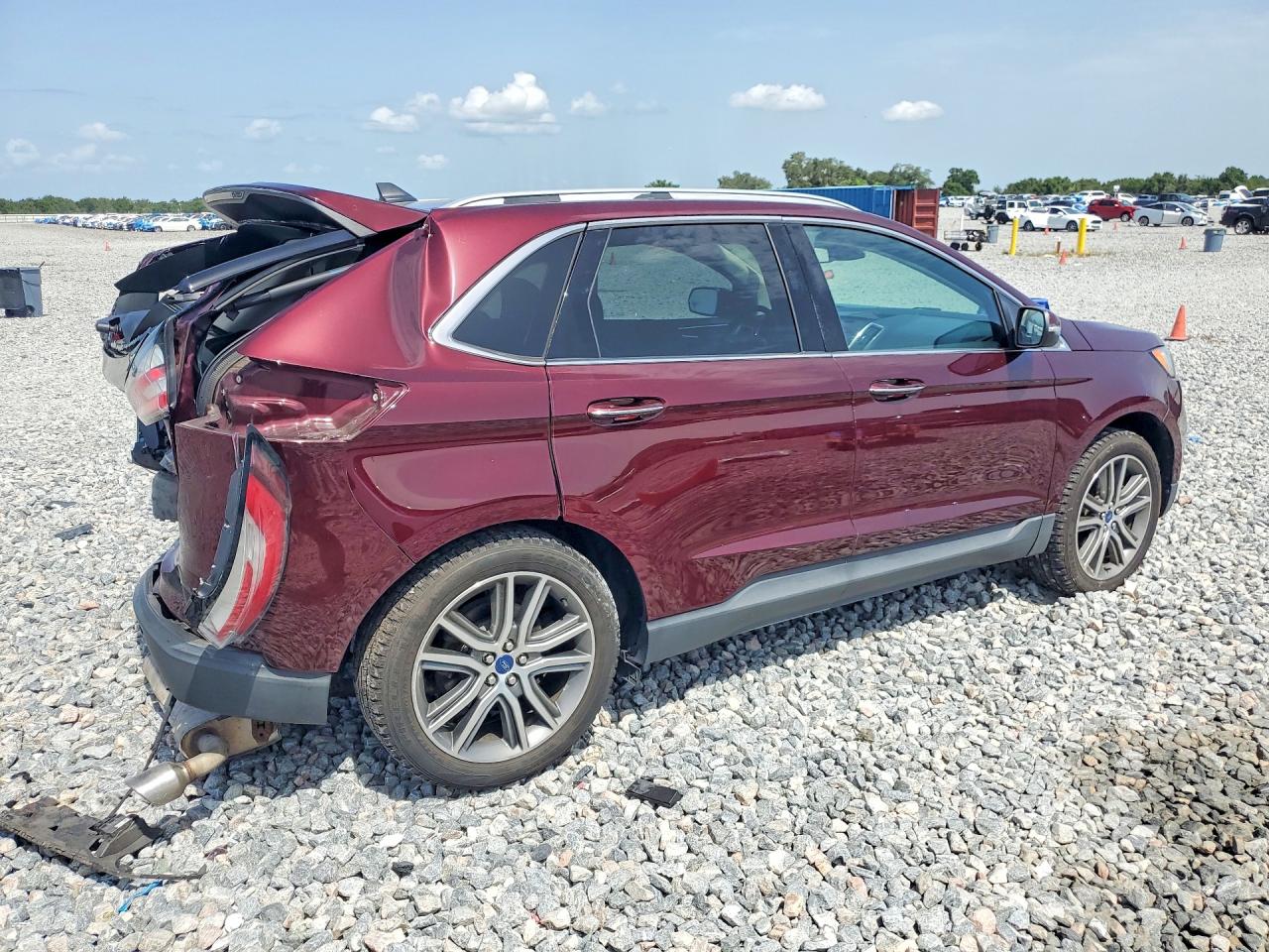 2FMPK3K98LBB27485 · 2020 FORD EDGE · 3/12