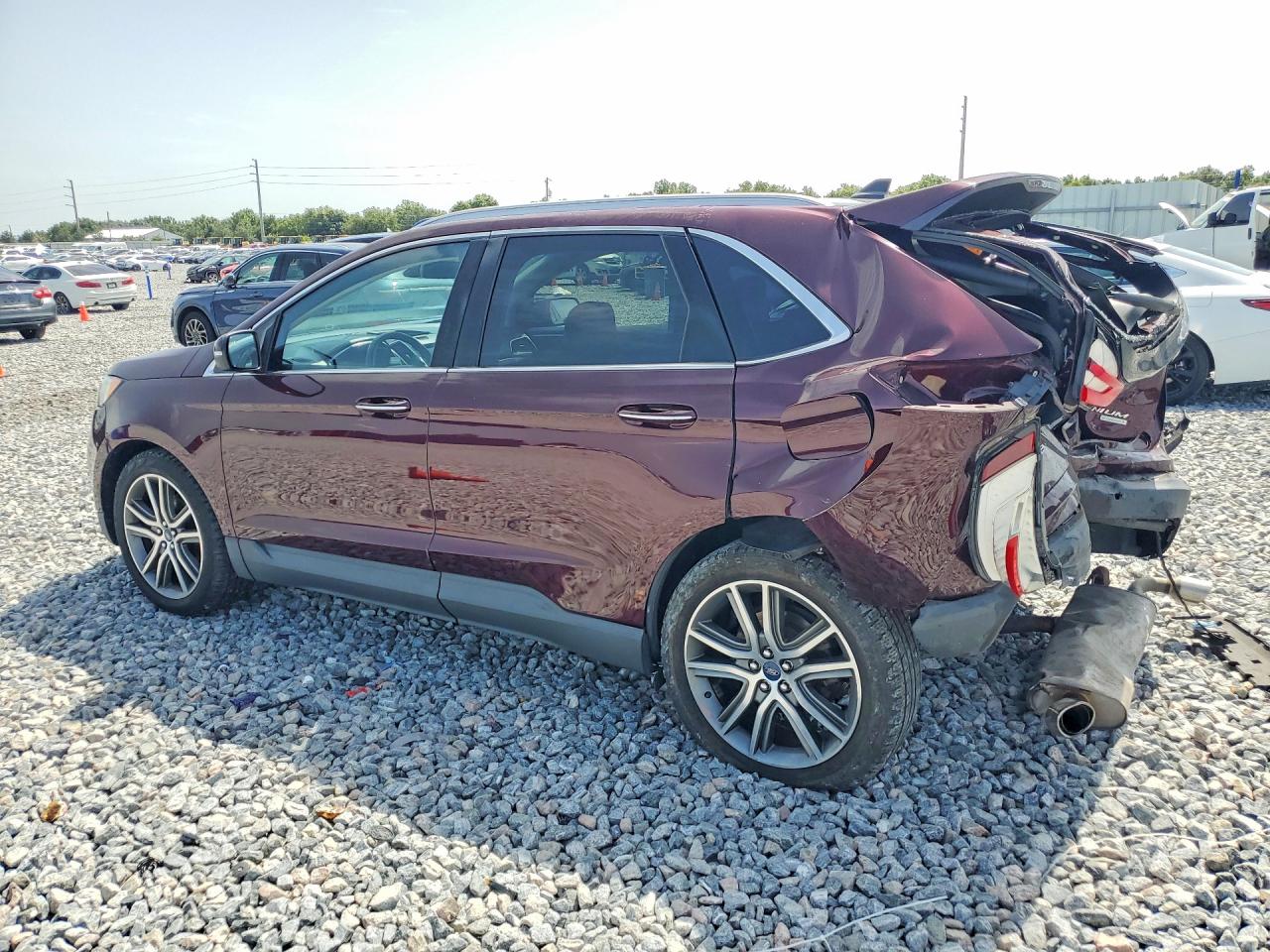 2FMPK3K98LBB27485 · 2020 FORD EDGE · 2/12
