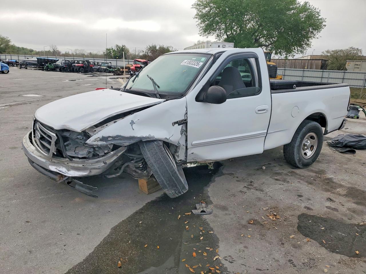 1FTRF17203NA81625 · 2003 FORD F150