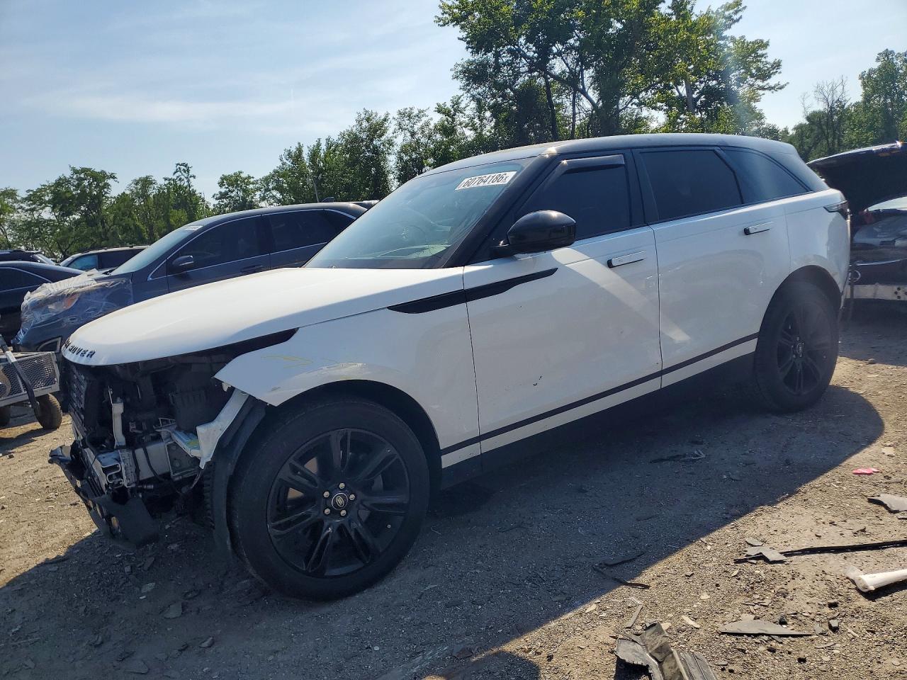 SALYJ2EX0NA332838 · 2022 LAND ROVER RANGE ROVER VELAR